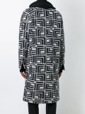 'Ovoid' coat