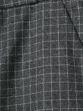 checked trousers