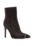 ALEXANDER WANG 305105 BLACK ??? Leather/Fur/Exotic Skins->Suede