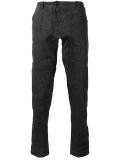 slim-fit jeans