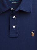 logo polo shirt