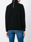 chain detail jumper
