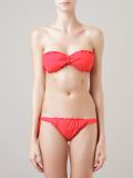 bandeau bikini top