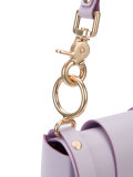 long bow shoulder bag