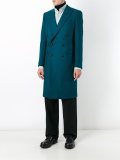 classic double breasted coat