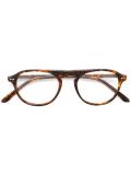 'Bengali' tortoiseshell glasses