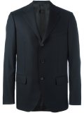 three button blazer