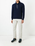 classic straight trousers