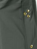 panelled dress
