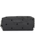 polka dot make up bag