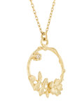 Rosa Chorona necklace