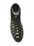 'Redchurch' hi-top sneakers
