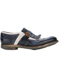 'Shanghai' brogues