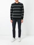 'Standard Stripes' jumper