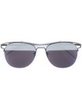two-tone sunglasses