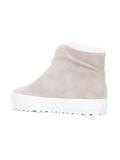 front zipped boots