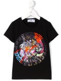 Medusa print T-shirt