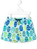 'Surf Skull' swim shorts