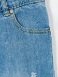 denim Moses shorts