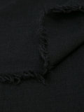 frayed scarf