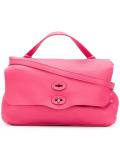 flip lock tote 