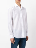 button-up shirt