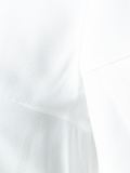 structured sleeve T-shirt