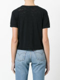 printed T-shirt 