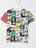 printed T-shirt 