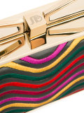 Ladyme Waves clutch 