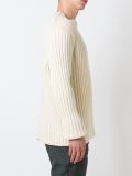 ribbed sweater