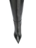 knee length boots