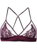 Boudoir bra