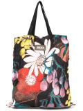 convertible folding shopper tote