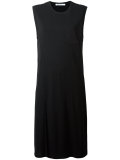 sleeveless dress