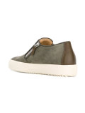 Adam slip on sneakers