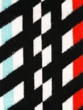 格纹袜子