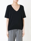 V-neck T-shirt