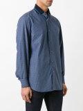 fine checked shirt 