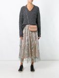 'Rockstud'单肩包