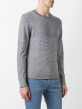 striped sweatshirt 