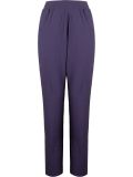 straight leg trousers