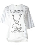 printed T-shirt