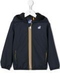 'Lily Plus Double Reversible'防雨夹克