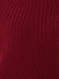 bicolour knitted T-shirt