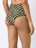 high waist bikini bottom