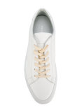 lace-up sneakers
