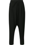 tapered trousers