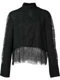 lace layer blouse 