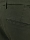 磨损边长裤